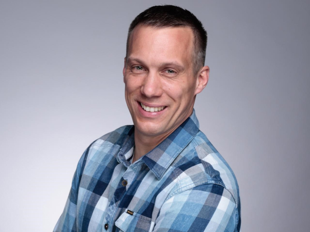 Daniel Marzinzik - Brandschutzdozent