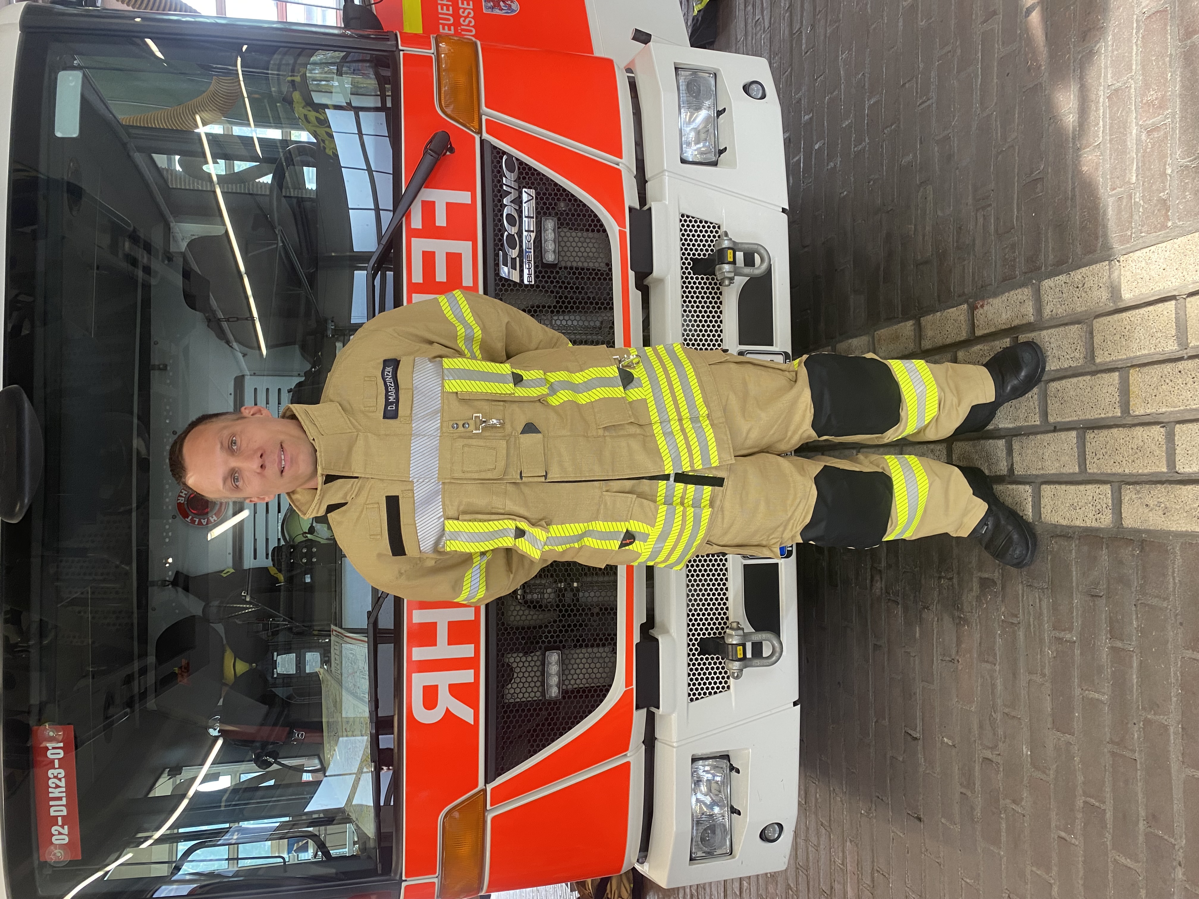 Brandschutzhelfer / Evakuierungshelfer